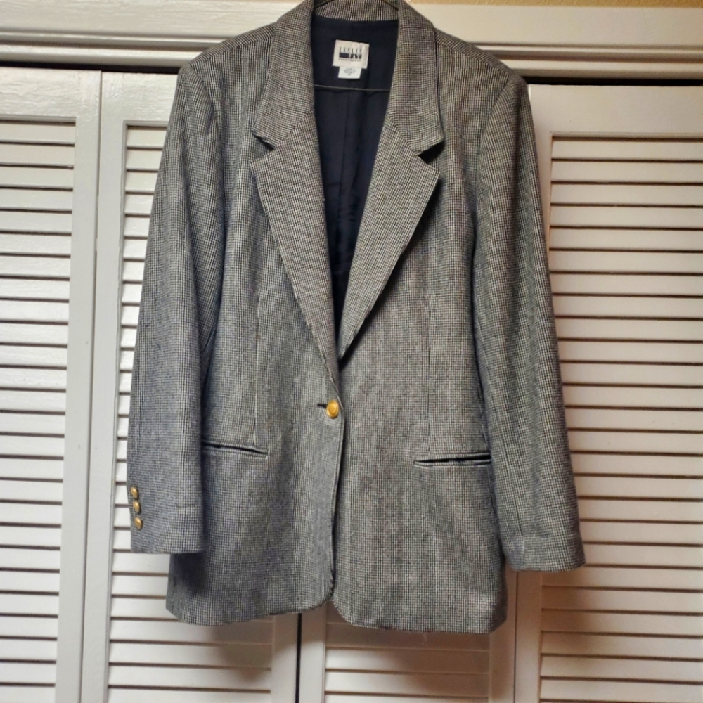 LESLIE FAY BLAZER Size 16